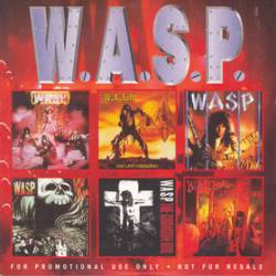 WASP : To Die for